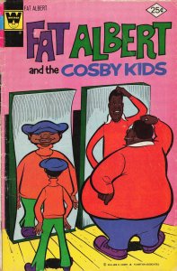 Fat Albert #11 (1976)