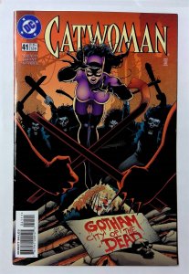 Catwoman (2nd series) #41 (Jan 1997, DC) VF-