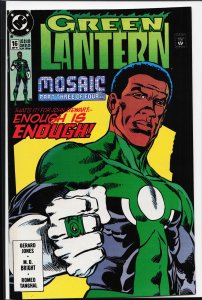 Green Lantern #16 (1991) Green Lantern