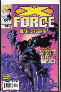 X-Force #80 (1998) X-Force