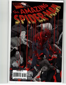 The Amazing Spider-Man #619 (2010)