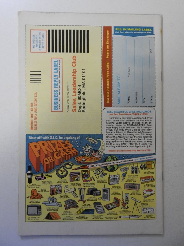 The Amazing Spider-Man #206 (1980) FN/VF Condition!