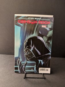 Star Wars: Crimson Reign #1 Ario Anindito Variant (2022)