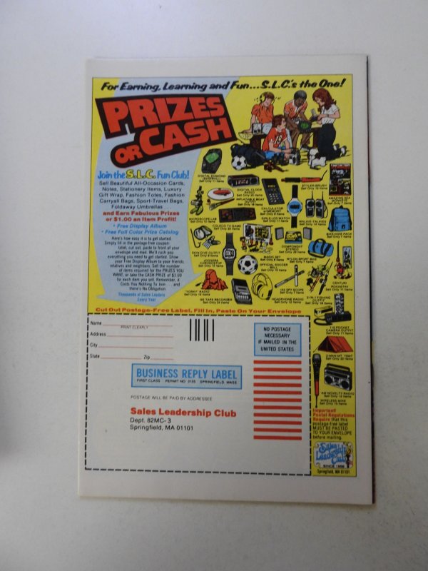 The Amazing Spider-Man #229 VF+ condition