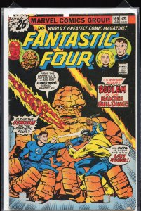 Fantastic Four #169 (1976) Fantastic Four