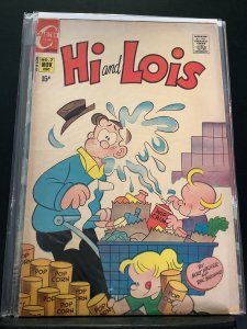 Hi and Lois #7 (1970)