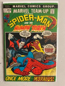 Marvel Team-Up #3 3.5 (1972)