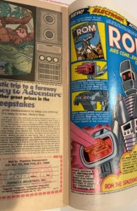 X-Men #128 Newsstand Variant Proteus Appearance! Chris Claremont! Marvel 1979