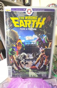 The Wrong Earth: Dead Ringers #1 (2024)