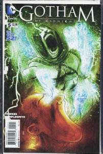 Gotham by Midnight #5 (2015)