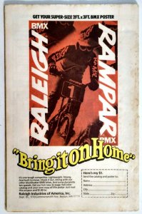 Detective Comics #479, MARK JEWELERS VARIANT, 1st App Fadeaway Man