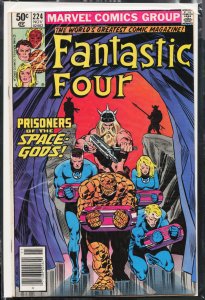 Fantastic Four #224 (1980) Fantastic Four