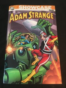 SHOWCASE PRESENTS ADAM STRANGE Vol. 1 Trade Paperback