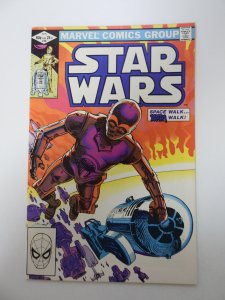 Star Wars #58 (1982) NM- condition