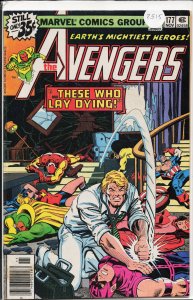 The Avengers #177 (1978) The Avengers