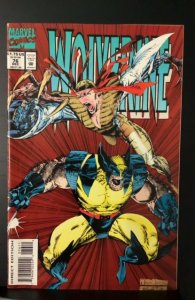 Wolverine #76 (1993)