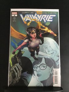 Valkyrie: Jane Foster #4 (2019)