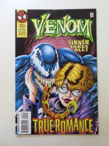 Venom: Sinner Takes All #5 (1995) VF condition