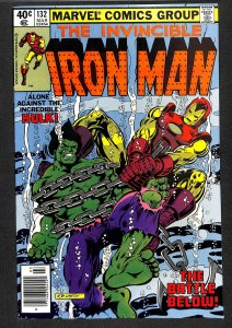 Iron Man #132 (1980)