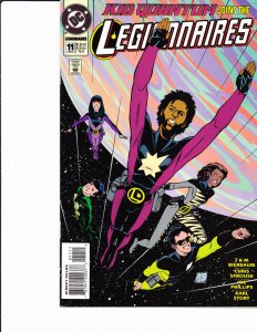 Legionnaires #11