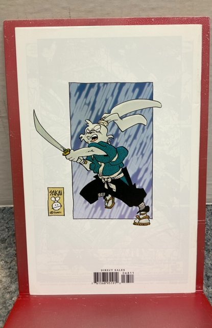 Usagi Yojimbo #68 (2003)