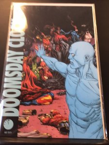 Doomsday Clock #1 2 3 4 5 6 7 8 9 10 11 12 DC Complete Collection Set 1-12 Full