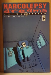 Narcolepsy Dreams #1