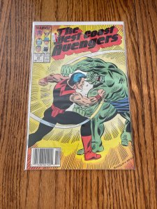 West Coast Avengers #25 (1987)