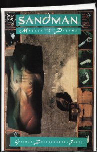 The Sandman #7 (1989) Sandman