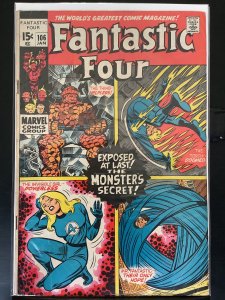 Fantastic Four #106 (1971)