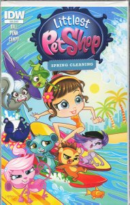 Littlest Pet Shop: Spring Cleaning! (2015)