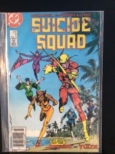 Suicide Squad #11 (1988)