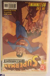 Superman Birthright 1 9-4-nm