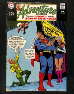 Adventure Comics #377