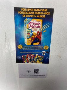 Ren and Stimpy Show #22 NM- Marvel Comics comic book 12 JW38