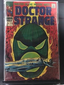 Doctor Strange #173 (1968)j