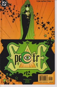 DC Comics! The Spectre! Issue #12!