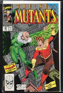 The New Mutants #86 (1990) New Mutants [Key Issue]