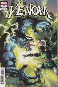 Venom (2021) #38 (#238) NM Doom Variant Cover