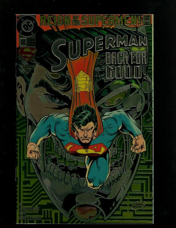 Lot of 12 Superman DC Comic Books #65 66 76 77 78 78 79 80 81 82 82 83 J395