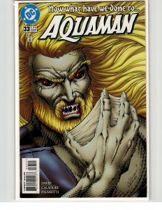 Aquaman #33 (1997) Aquaman