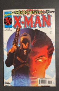 X-MAN #69 (2000)