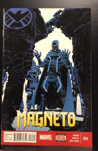 Magneto #14 (2015)