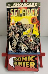 Showcase Presents Sgt. Rock Vol.1 Paperback 2007 Robert Kanigher 