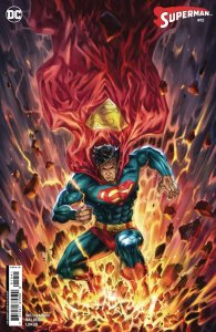 Superman #12 1:25 Alan Quah Variant DC Comics 2024 EB801