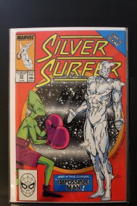 Silver Surfer #33 Direct Edition (1990)