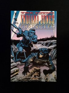 Young Indiana Jones Chronicles #6  DARK HORSE Comics 1992 VF/NM