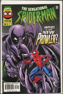 The Sensational Spider-Man #16 (1997)