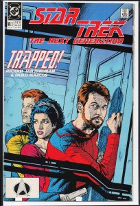 Star Trek: The Next Generation #3 (1989) Star Trek: The Next Generation