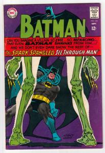 Batman #195 (Sep-67) VF/NM High-Grade Batman